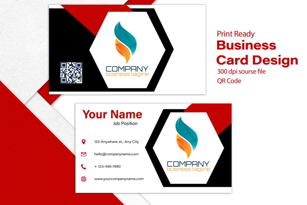 Business Card #12