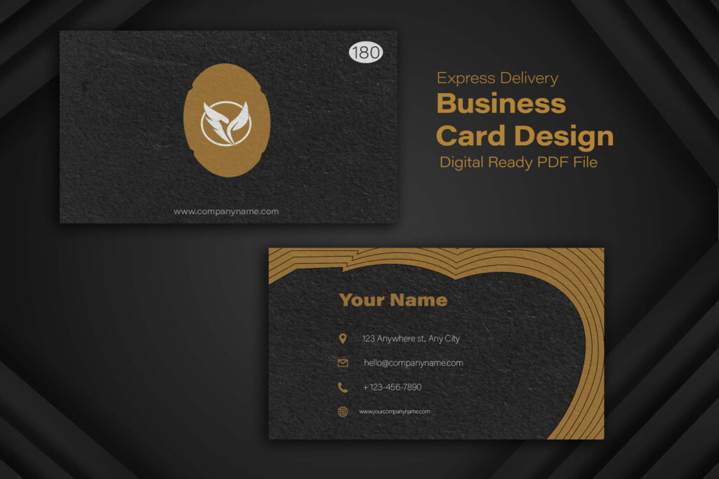Business Card #02