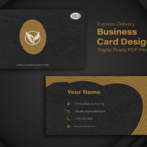 Business Card #02