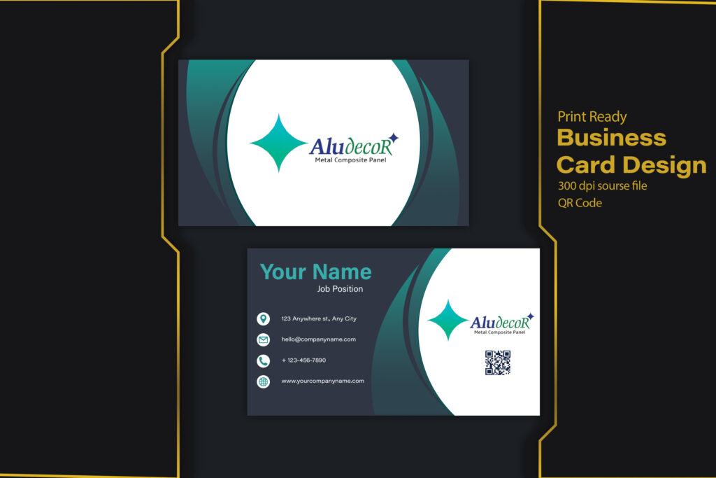 Business Card #06