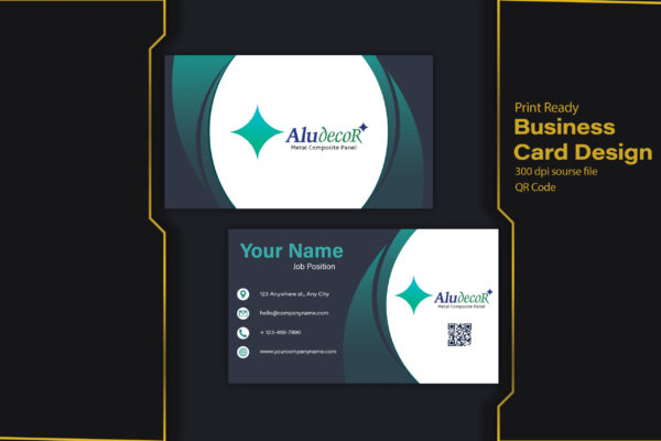 Business Card #06
